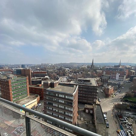 Eejs Beautiful 2 Bed Apartment - Sheffield Centre Exterior photo