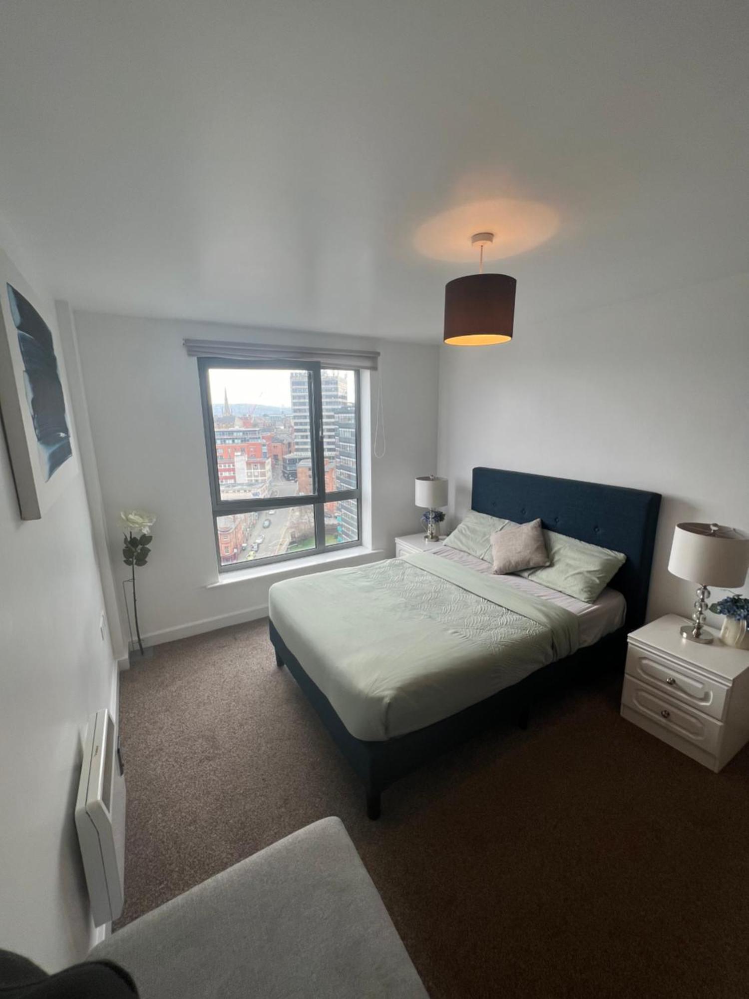 Eejs Beautiful 2 Bed Apartment - Sheffield Centre Exterior photo